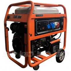 Бензогенератор Zongshen PB 18003 E 12 кВт в Тюмени