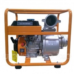 Бензиновая мотопомпа Villartec GP80 в Тюмени