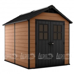 Пластиковый сарай Keter Newton 759 в Тюмени