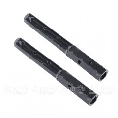 Удлинители колесных осей усиленные EX370-24 PRO для мотоблоков Patriot в Тюмени