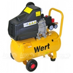 Компрессор коаксиальный масляный Wert AC 400/50 в Тюмени