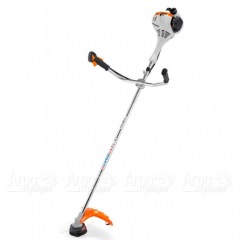 Бензокоса (бензиновый триммер) Stihl FS 55 C-E + шпуля AutoCut 25-2 в Тюмени