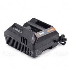 Зарядное устройство X8 84V, 4А для аккумуляторной техники Senix в Тюмени