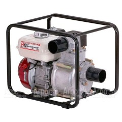 Бензиновая мотопомпа DaiShin SST-80HX в Тюмени