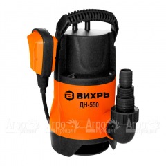 Дренажный насос Вихрь ДН-550 в Тюмени