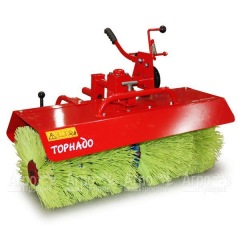 Щетка навесная 90 см для мотоблоков Caiman Q Junior в Тюмени