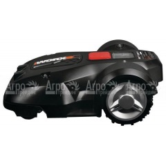 Газонокосилка-робот аккумуляторная Worx WG795E Landroid в Тюмени