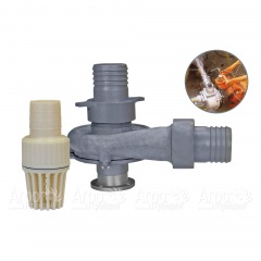 Насос-приставка для мотоблоков Carver MT-900, MT-900DE в Тюмени