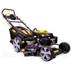 Газонокосилка бензиновая Champion LM5346E в Тюмени