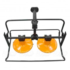 Косилка роторная КР-800M для мотоблоков Carver MT-900, MT-900DE в Тюмени