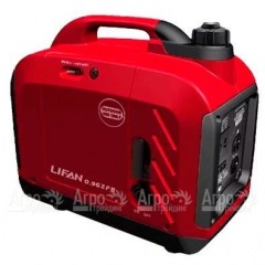 Бензиновый генератор инверторный Lifan 0.9GZFB 0.85 кВт в Тюмени