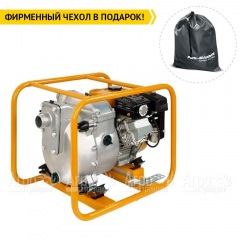 Бензиновая мотопомпа Caiman CP-203T Subaru в Тюмени