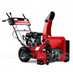 Снегоуборщик бензиновый Зубр СМБ-7-66 в Тюмени