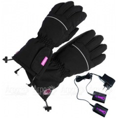 Перчатки с подогревом Pekatherm GU920M + CP951 в Тюмени