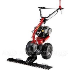 Бензиновая сенокосилка Eurosystems P-70 EVO B&S 850E Series в Тюмени