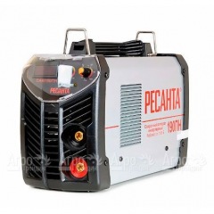 Сварочный инверторный аппарат Ресанта САИ-190ПН в Тюмени