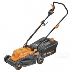 Газонокосилка электрическая Carver LME-1332 в Тюмени