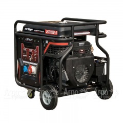 Бензогенератор Lifan 12000E3A 10.5 кВт в Тюмени