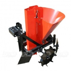 Картофелесажалка КСМ-1А для мотоблока в Тюмени