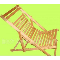 Шезлонг пляжный в Тюмени