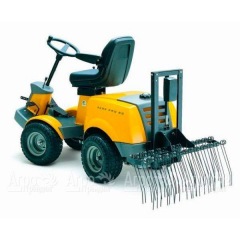 Грабли задние 130 для райдеров Stiga Pro 4WD в Тюмени