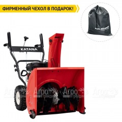 Снегоуборщик бензиновый KATANA KS-62 в Тюмени