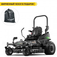 Садовый райдер Caiman Zero 137KC в Тюмени