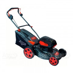 Газонокосилка аккумуляторная Elitech ЕКА 36БЛ/430 в Тюмени