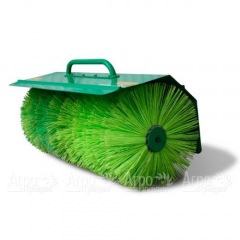 Щетка навесная для мотоблоков Caiman с ВОМ в Тюмени