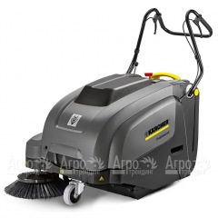 Подметальная машина Karcher KM 75/40 W Bp Pack в Тюмени