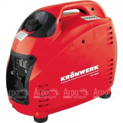 Бензогенератор инверторный Kronwerk LK 1800i 1.5 кВт в Тюмени