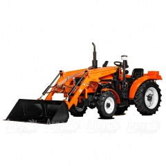 Фронтальный погрузчик Л-350 для минитракторов Кентавр Т-240, Т-244 в Тюмени