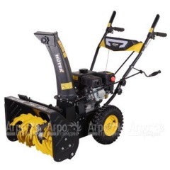 Бензиновый снегоуборщик Huter SGC 4000 в Тюмени