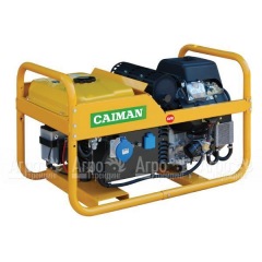 Бензогенератор Caiman Leader 12500XL21 DE AVR 10.6 кВт в Тюмени