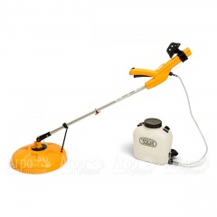 Гербицидный опрыскиватель Volpi Jolly 5 в Тюмени