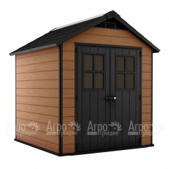 Пластиковый сарай Keter Newton 757 в Тюмени