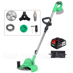 Аккумуляторный триммер Zitrek GreenCut 20 082-2008 в Тюмени