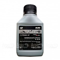 Масло синтетическое AL-KO HP 0.1 л для 2-х тактных двигателей в Тюмени