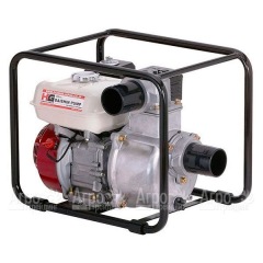 Бензиновая мотопомпа DaiShin SCR-80HX в Тюмени