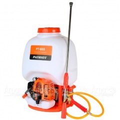 Опрыскиватель бензиновый Patriot PT-800 в Тюмени
