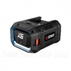 Аккумуляторная батарея B60X6 для аккумуляторной техники Senix в Тюмени