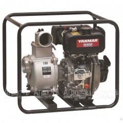 Дизельная мотопомпа DaiShin SCR-80 YD в Тюмени