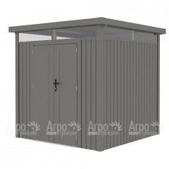 Пластиковый сарай Black Fox Avantgarde в Тюмени