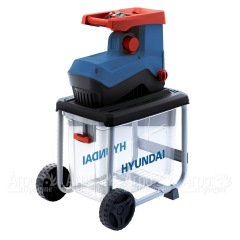 Измельчитель электрический Hyundai HYCH 2800 в Тюмени