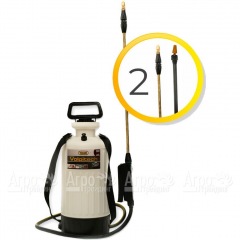 Помповый телескопический опрыскиватель Volpitech Telescopic 6 в Тюмени