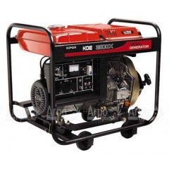 Дизельный генератор G-Power KDE3500E в Тюмени