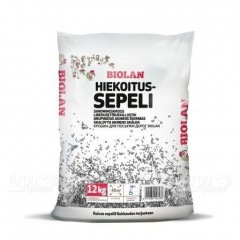 Крошка для посыпки дорог Biolan 12 кг в Тюмени