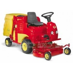 Райдер Gianni Ferrari GTS 160 с фронтальным режущим механизмом в Тюмени