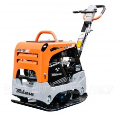 Виброплита реверсивная Mikasa MVH-158GH в Тюмени