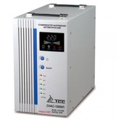 Стабилизатор напряжения ТСС СНАС-3000П серии VIP компенсационного типа в Тюмени